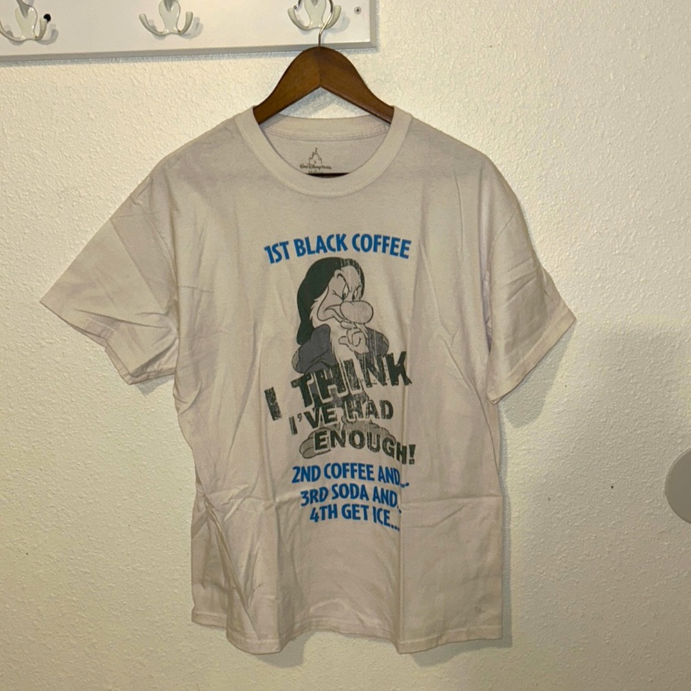 Disney Grumpy Tee